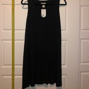 Black Loose Dress